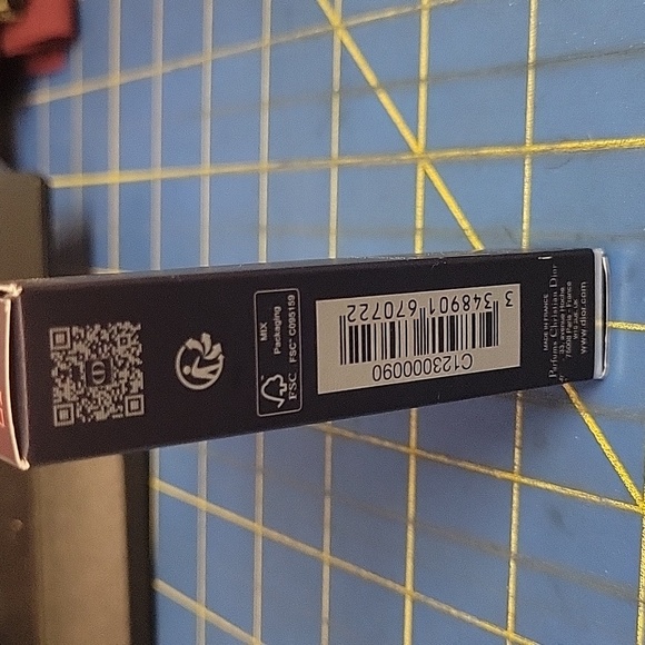 Dior Diorshow Iconic Overcurl Black Mascara NIB 4ml - Picture 3 of 4